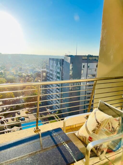 Apartament Duplex Penthouse 24H Electricity Johannesburg Zewnętrze zdjęcie